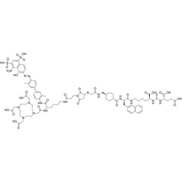 EB-PSMA-617 2250333-97-0